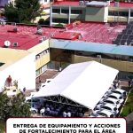 Miguel Ángel Navarro y Beatriz Estrada fortalecen la educación pública en Nayarit