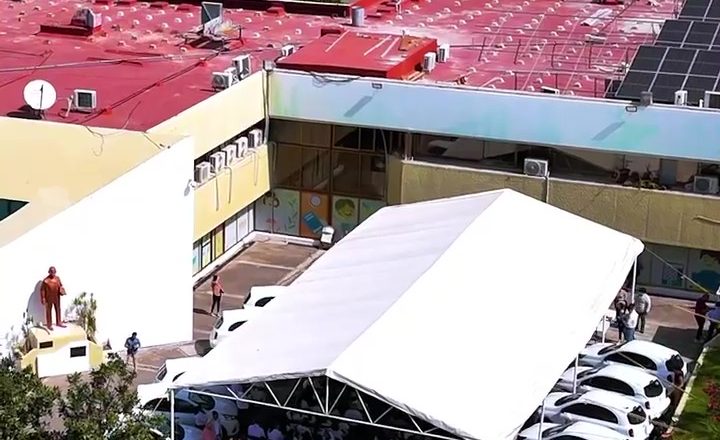 Miguel Ángel Navarro y Beatriz Estrada fortalecen la educación pública en Nayarit