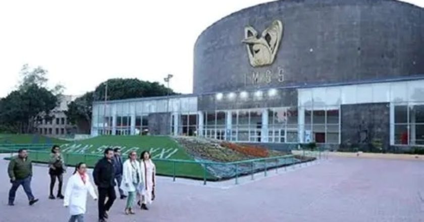 Invirtió IMSS más de 7 mil 400 mdp para conservación, mantenimiento y rehabilitación en ocho proyectos estratégicos
