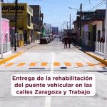 Fortalecen Miguel Ángel Navarro y Beatriz Estrada infraestructura y economía familiar en Tepic