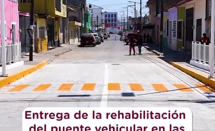 Fortalecen Miguel Ángel Navarro y Beatriz Estrada infraestructura y economía familiar en Tepic
