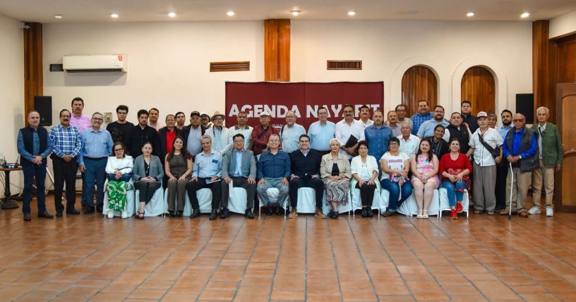No al divorcio entre el pueblo y sus representantes: Concluyó con éxito la Agenda Nayarit 2026