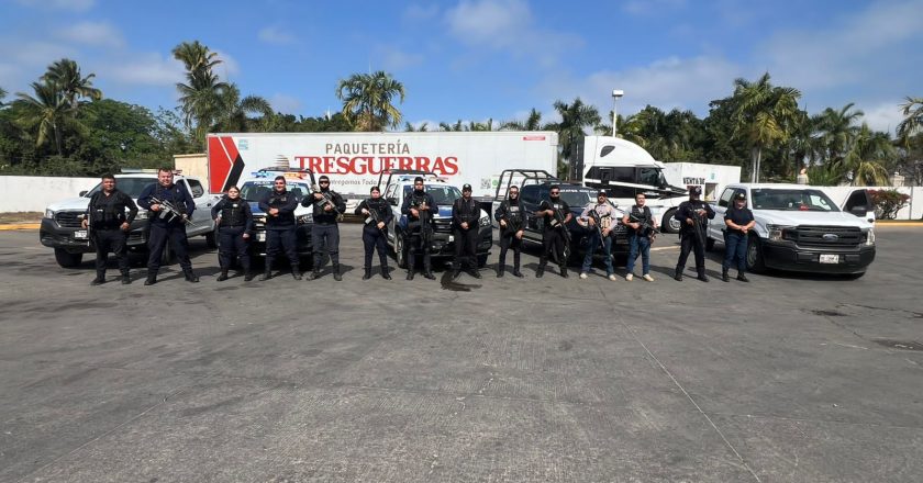 Gobierno de Nayarit mantiene operativo permanente de vigilancia en todo el estado