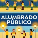 Héctor Santana atiende reporte ciudadano y rehabilita alumbrado en Tondoroque