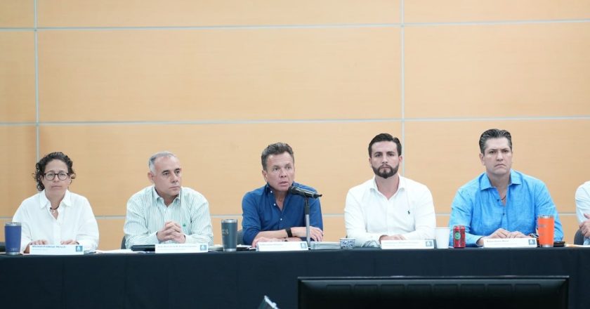 Continúa en marcha construcción de hospital civil en Puerto Vallarta