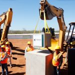 IMSS y gobierno federal colocan la primera piedra de Hospital Regional de Especialidades en Culiacán