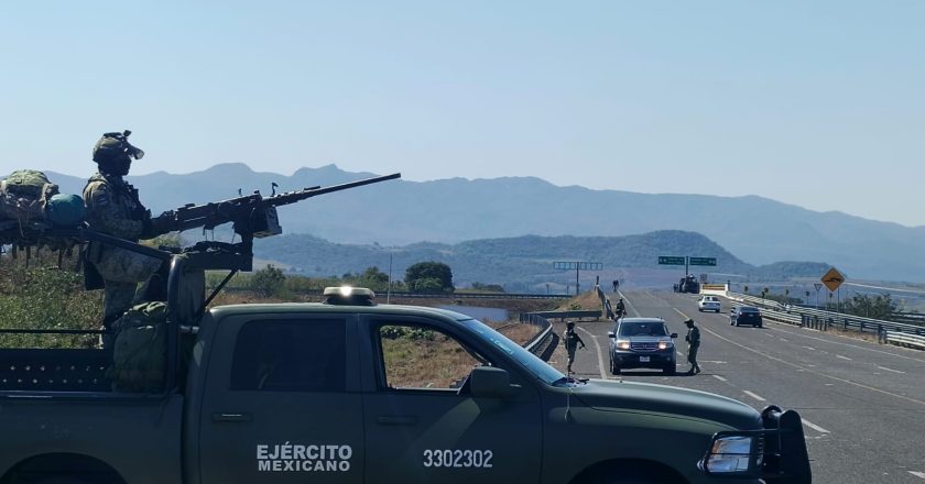 En Nayarit se trabaja todos los días por mantener la paz y la seguridad: Navarro Quintero