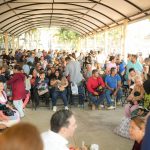 En Audiencia Ciudadana en Mezcales alcalde pidió atención a sus funcionarios