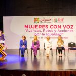 Beatriz Estrada impulsa la autonomía y liderazgo de las mujeres