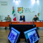 Miguel Ángel Navarro refuerza coordinación operativa para preservar la estabilidad en Nayarit
