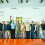 Navarro Quintero encabeza evaluación estratégica de seguridad en Nayarit