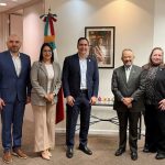 Héctor Santana cruza fronteras y posiciona a Bahía de Banderas en Estados Unidos