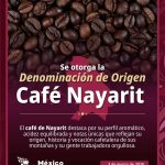 Gobierno Federal reconoce la Denominación de Origen del “Café Nayarit”