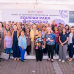 Impulsa Beatriz Estrada la capacitación para combatir la violencia contra las mujeres