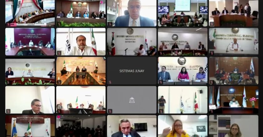 Asumen funciones nuevas y nuevos Vocales Ejecutivos Locales del INE en dieciocho entidades