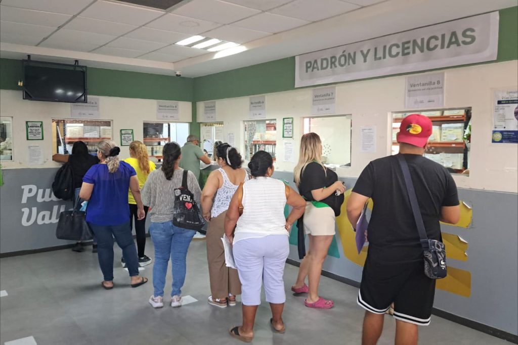 Gobierno del Bien amplía plazo para refrendo de licencias para establecimientos 2026