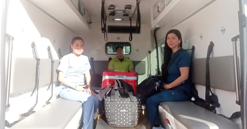 IMSS concreta en una semana 12 donaciones multiorgánicas que beneficiarán a 141 pacientes