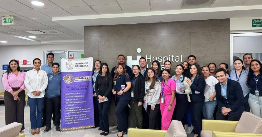 Iniciativa privada se suma a estrategia de prevención impulsada por el presidente Héctor Santana