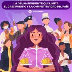 Igualdad económica para las mujeres: La deuda pendiente que limita el crecimiento del país