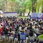 Pável Jarero destaca papel de las mujeres en la transformación de México