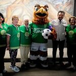 Deportivos del IMSS, sedes del Mundial Social 2026 y espacios para la inclusión de las mujeres: Zoé