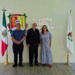 Gobernador nayarita se reunió con la directora del proyecto Red VIRAL, Eunice Rendón