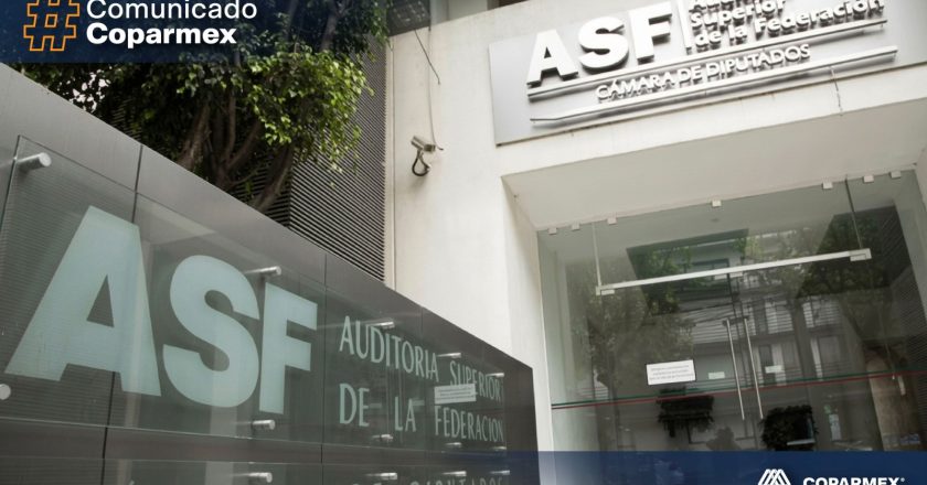 Designación en la ASF debe fortalecer la transparencia, la rendición de cuentas y el combate a la corrupción en México