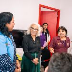 Beatriz Estrada refuerza la salud auditiva de las y los nayaritas