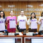 Convoca Congreso al Parlamento de Mujeres de Nayarit 2026