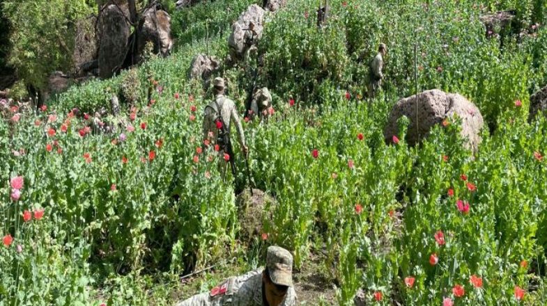 Refuerzan acciones de seguridad en Nayarit en la Mesa Estatal de Construcción de la Paz