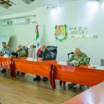 Seguimos trabajando para llevar seguridad a los habitantes de los 20 municipios: Navarro