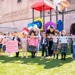 Beatriz Estrada, lleva justicia social a preescolar de Tepic