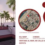 Gobierno de Bahía de Banderas impulsa solución a inundaciones con la construcción de “Ventana al Mar” en Lo de Marcos