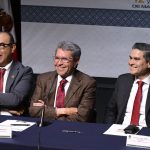 Pável Jarero acude a San Lázaro por invitación de Ricardo Monrteal y dialoga con jóvenes