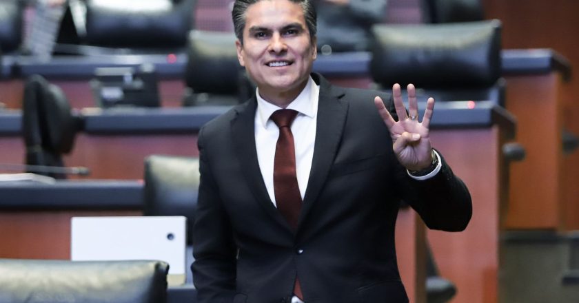 Pável Jarero se declara listo para coordinar los trabajos de la 4T