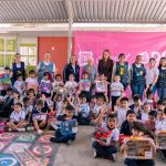 Beatriz Estrada impulsa el desarrollo integral de la niñez de Tepic