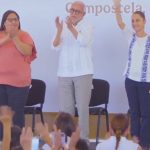 Destaca Miguel Ángel Navarro resultados de la gira de Claudia Sheinbaum por Nayarit