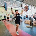 Miguel Ángel Navarro, Rommel Pacheco y Beatriz Estrada inauguran Villas Deportivas en la Unidad Deportiva Nayarit