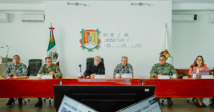 Refuerza Gobierno de Nayarit operativos de seguridad en todo el estado