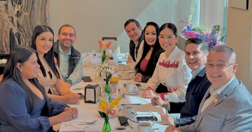 Nayarit se pinta de Morena: Unidad y definición de rumbo