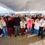 Inicia Miguel Ángel Navarro entrega de viviendas del programa nacional de la presidenta Claudia Sheinbaum