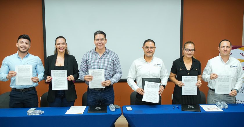 Convenio entre el H. XII Ayuntamiento de Bahía de Banderas y CEDH busca garantizar atención digna a la ciudadanía