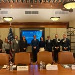 Coparmex realiza gira estratégica en Washington para impulsar renovación trilateral del T-Mec