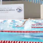 Alberca Olímpica del Parque La Loma vuelve a utilizarse por los atletas