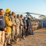 Avanza control del incendio en La Cruz de Huanacaxtle