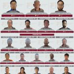 Cumplimenta Fiscalía de Nayarit 24 órdenes de aprehensión durante jornada de Acción Penal