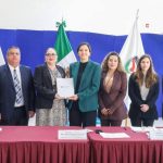 Secretario de Seguridad de Nayarit participa en firma del Convenio FASP 2026