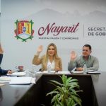 Instalan sesión de la Comisión de Registro de Peritos de la Administración Pública Estatal 2026