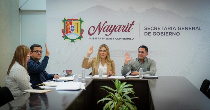 Instalan sesión de la Comisión de Registro de Peritos de la Administración Pública Estatal 2026