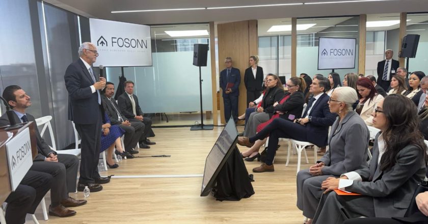 Presenta Miguel Ángel Navarro el Fondo Soberano Nuevo Nayarit para fortalecer las finanzas y atraer inversión